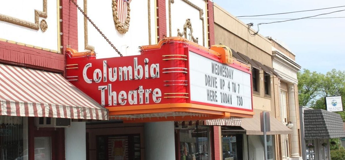 The Columbia Theatre Oregon Theater Project